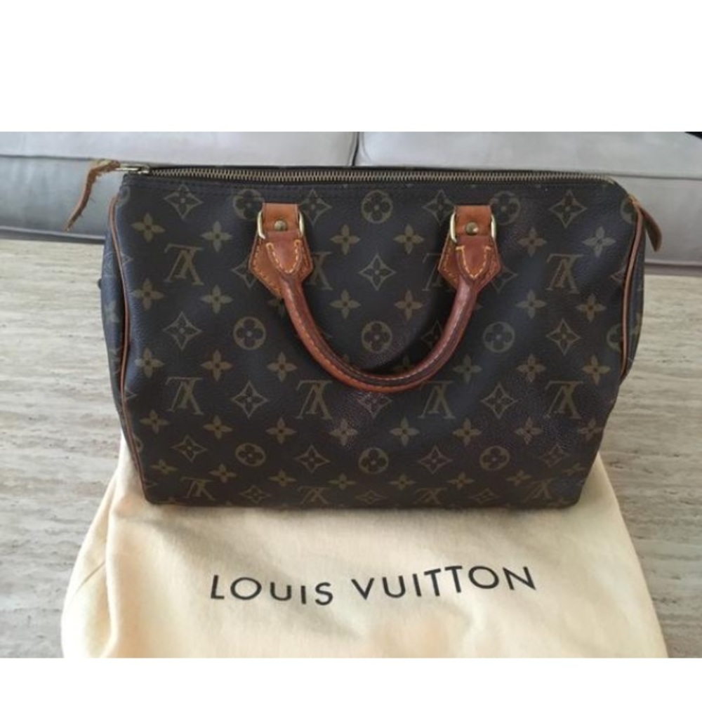 Authentic Louis Vuitton Speedy EUC